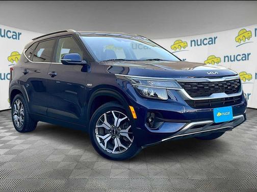 2022 Kia Seltos EX