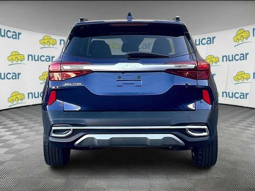 2022 Kia Seltos EX