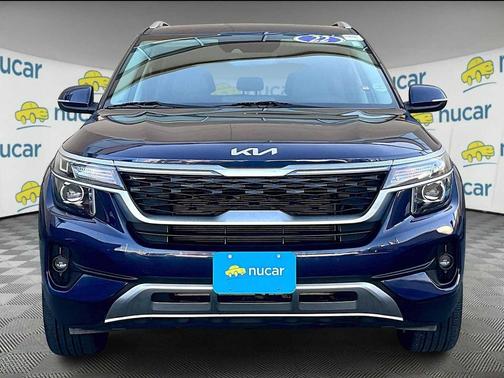2022 Kia Seltos EX