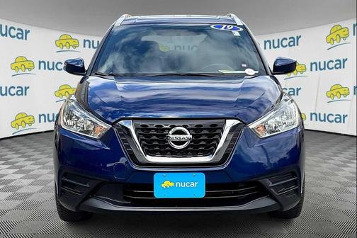 2019 Nissan Kicks SV