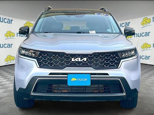 2022 Kia Sorento S