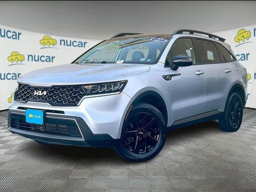 2022 Kia Sorento S