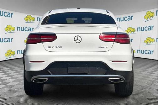 2019 Mercedes-Benz GLC 300 4MATIC Coupe