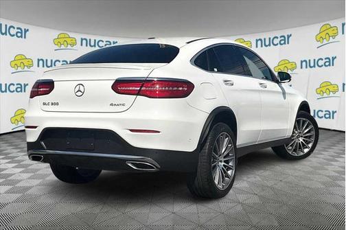 2019 Mercedes-Benz GLC 300 4MATIC Coupe