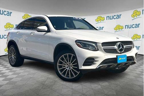 2019 Mercedes-Benz GLC 300 4MATIC Coupe
