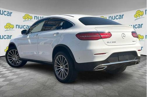 2019 Mercedes-Benz GLC 300 4MATIC Coupe