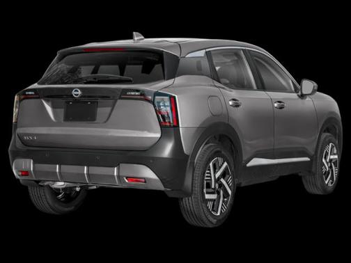 Gray 2026 Nissan Kicks SV