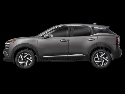 Gray 2026 Nissan Kicks SV