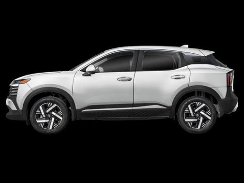 Fresh Powder 2026 Nissan Kicks SV