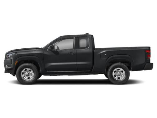 Super Black 2026 Nissan Frontier S