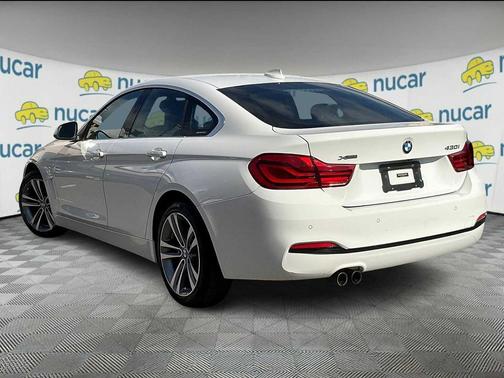 2018 BMW 430 Gran Coupe i xDrive