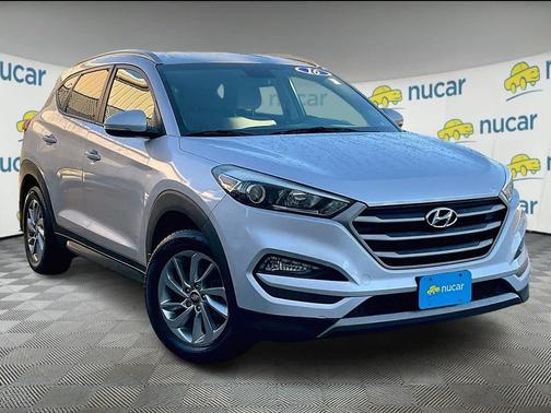2016 Hyundai TUCSON Eco