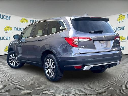 2020 Honda Pilot AWD EX-L