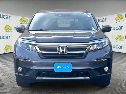 2020 Honda Pilot AWD EX-L