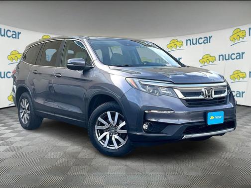 2020 Honda Pilot AWD EX-L
