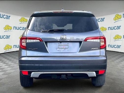 2020 Honda Pilot AWD EX-L