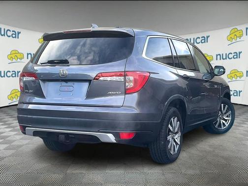 2020 Honda Pilot AWD EX-L