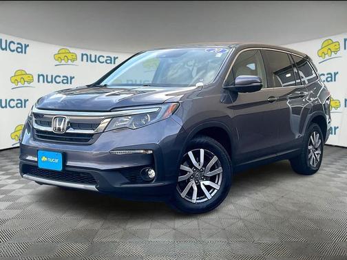 2020 Honda Pilot AWD EX-L