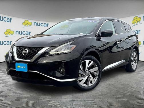 2021 Nissan Murano SL Intelligent AWD