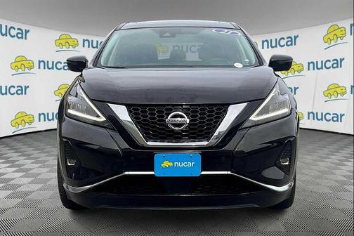2021 Nissan Murano SL Intelligent AWD