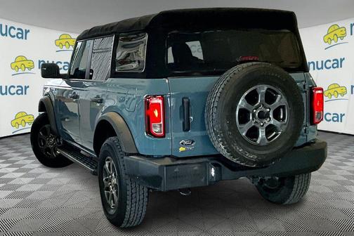 Area 51 2021 Ford Bronco Big Bend