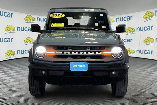 Area 51 2021 Ford Bronco Big Bend