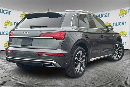2023 Audi Q5 45 S line Premium Plus