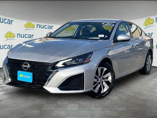 2023 Nissan Altima S FWD