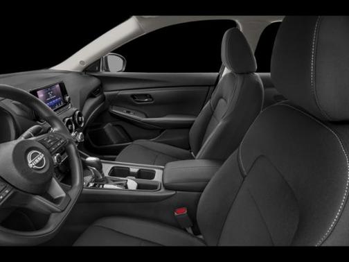 Gun Metallic 2024 Nissan Sentra S