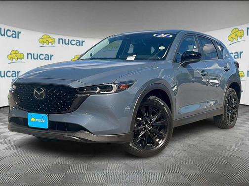 2024 Mazda CX-5 Carbon Edition