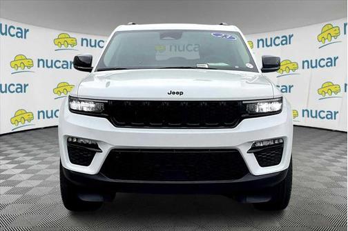 2023 Jeep Grand Cherokee Limited X
