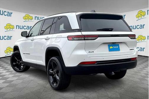 2023 Jeep Grand Cherokee Limited X