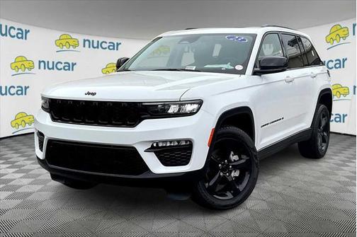2023 Jeep Grand Cherokee Limited X