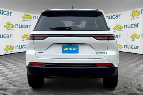 2023 Jeep Grand Cherokee Limited X