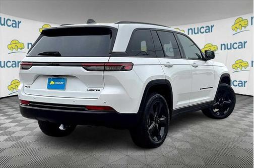 2023 Jeep Grand Cherokee Limited X