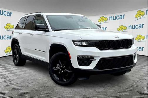 2023 Jeep Grand Cherokee Limited X