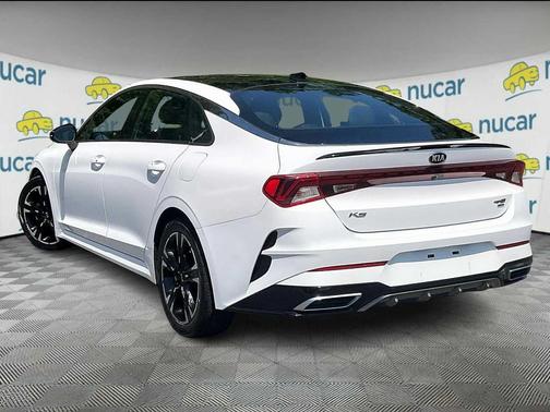 2021 Kia K5 GT-Line