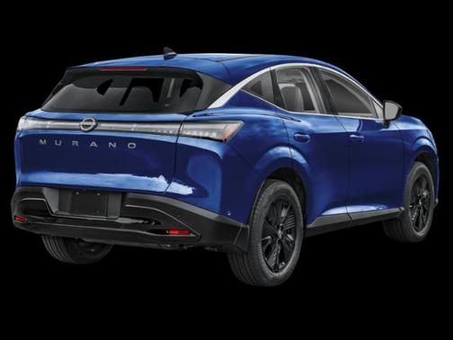 Deep Ocean Blue Pearl 2026 Nissan Murano SV