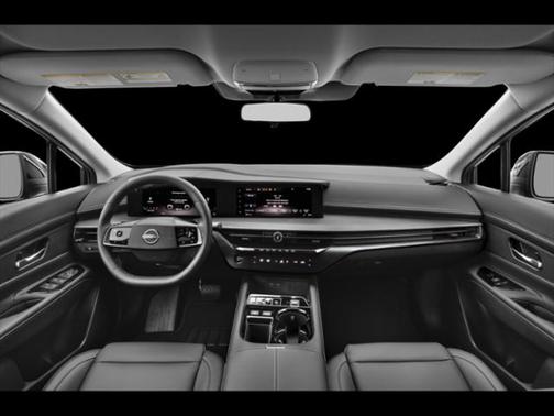 Deep Ocean Blue Pearl 2026 Nissan Murano SV