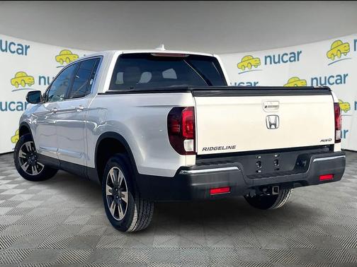 2017 Honda Ridgeline RTL