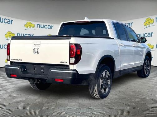 2017 Honda Ridgeline RTL