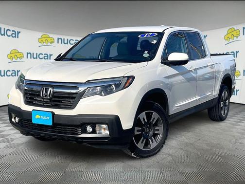 2017 Honda Ridgeline RTL