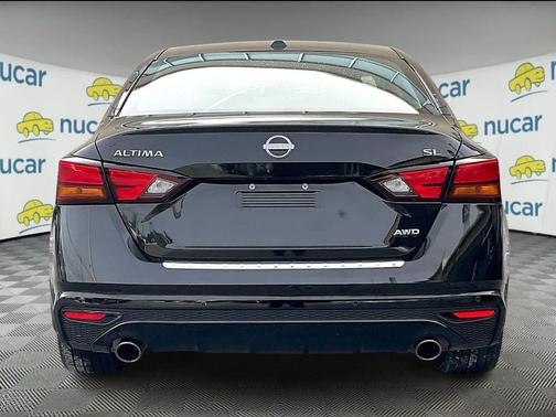 2023 Nissan Altima 2.5 SL