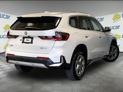 White 2025 BMW X1 xDrive28i