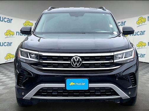 2021 Volkswagen Atlas 3.6L SE w/Technology