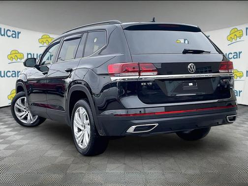 2021 Volkswagen Atlas 3.6L SE w/Technology