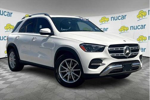 2024 Mercedes-Benz GLE 450 Plug-In Hybrid 4MATIC