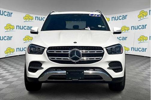 2024 Mercedes-Benz GLE 450 Plug-In Hybrid 4MATIC