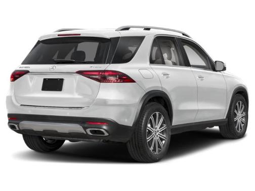 2024 Mercedes-Benz GLE 450 Plug-In Hybrid 4MATIC