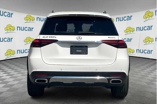 2024 Mercedes-Benz GLE 450 Plug-In Hybrid 4MATIC